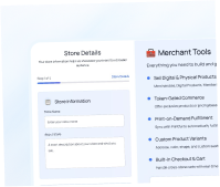 Configure Store